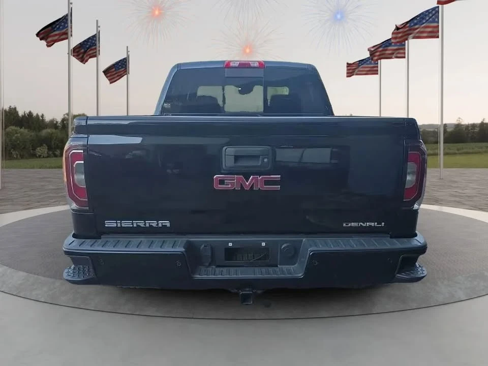 2017 GMC Sierra 4th Gen - Image 5 of 12