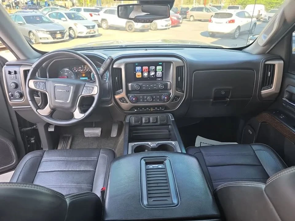 2017 GMC Sierra 4th Gen - Image 11 of 12