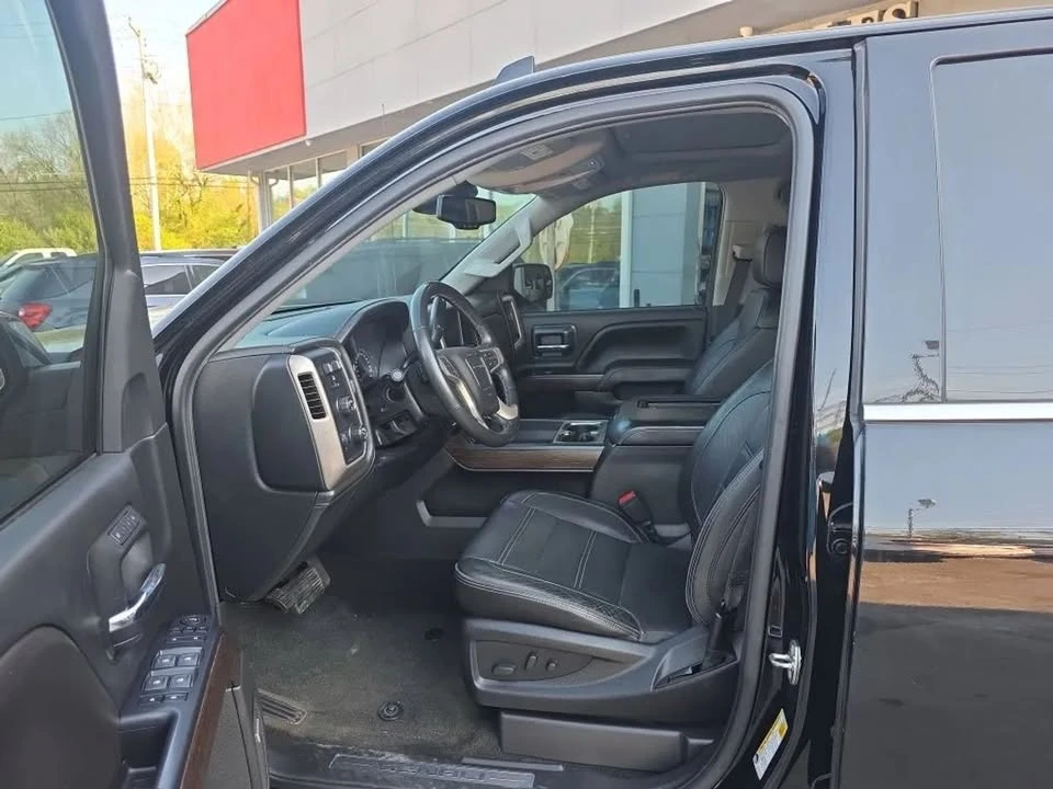 2017 GMC Sierra 4th Gen - Image 8 of 12