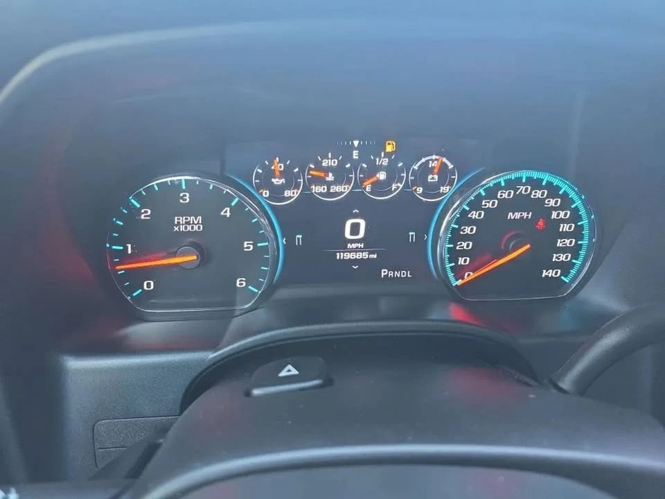 2017 GMC Sierra 4th Gen - Image 12 of 12