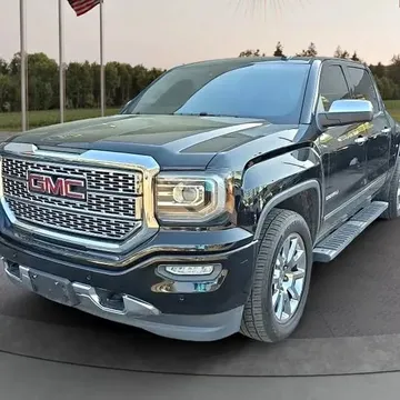 2017 GMC Sierra 1500 Crew Cab