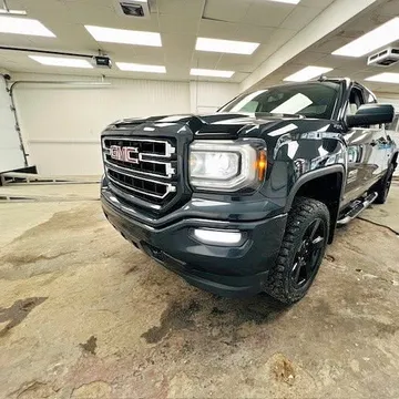 2017 GMC Sierra 1500 SLE