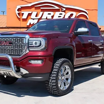 2017 GMC Sierra