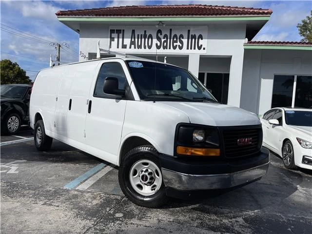2017 GMC Savana - Image 2 of 21
