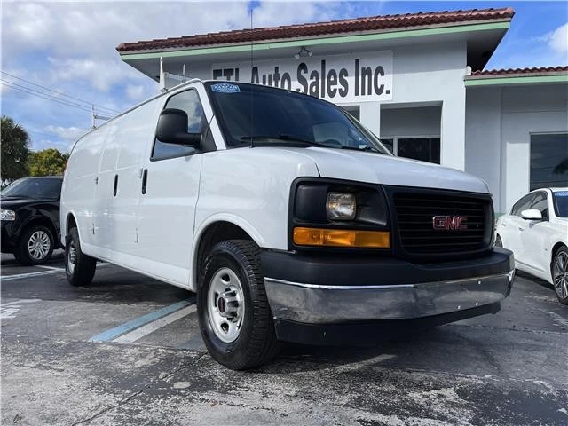 2017 GMC Savana - Image 18 of 21