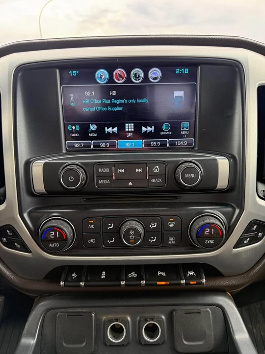 2017 GMC Sierra 4th Gen - Image 17 of 19