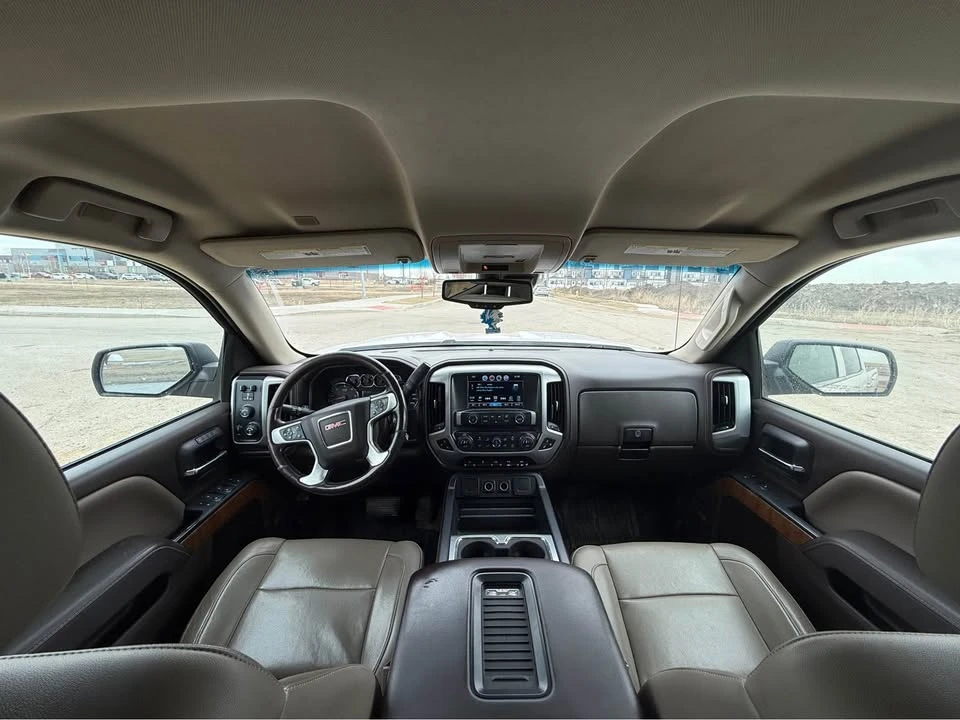 2017 GMC Sierra 4th Gen - Image 12 of 19
