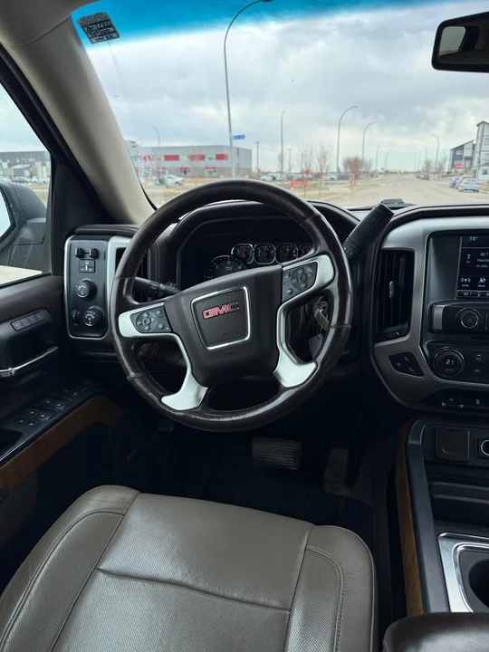 2017 GMC Sierra 4th Gen - Image 16 of 19