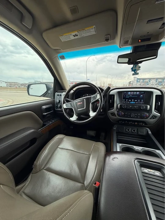 2017 GMC Sierra 4th Gen - Image 19 of 19