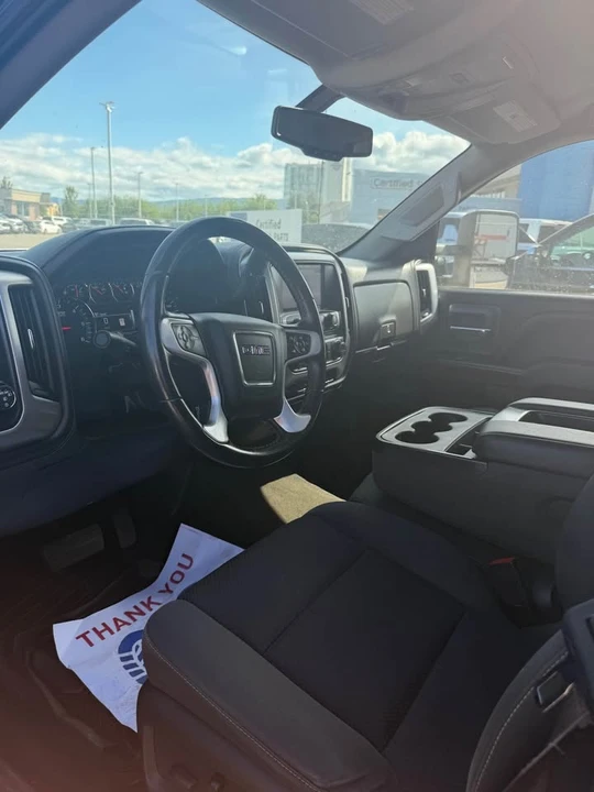 2017 GMC Sierra 4th Gen - Image 7 of 9