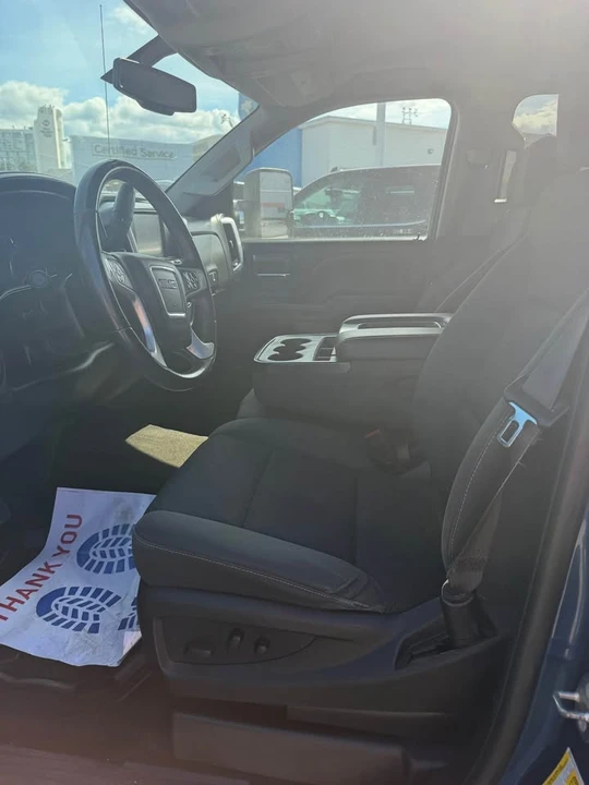 2017 GMC Sierra 4th Gen - Image 8 of 9