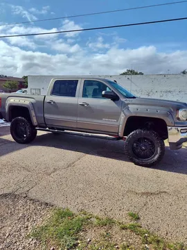 2017 GMC Sierra