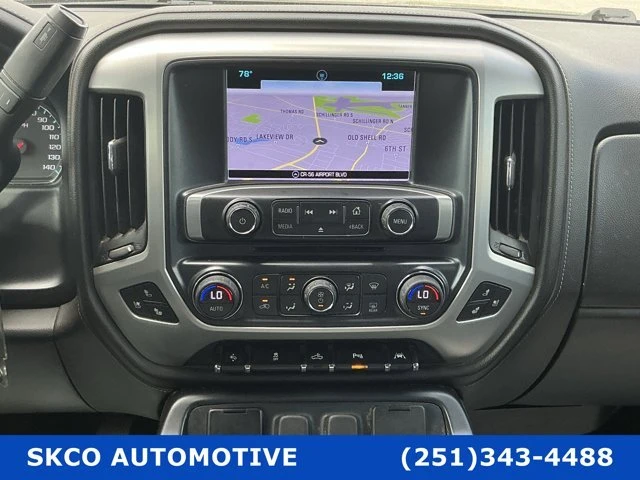 2017 GMC Sierra 4th Gen - Image 14 of 20