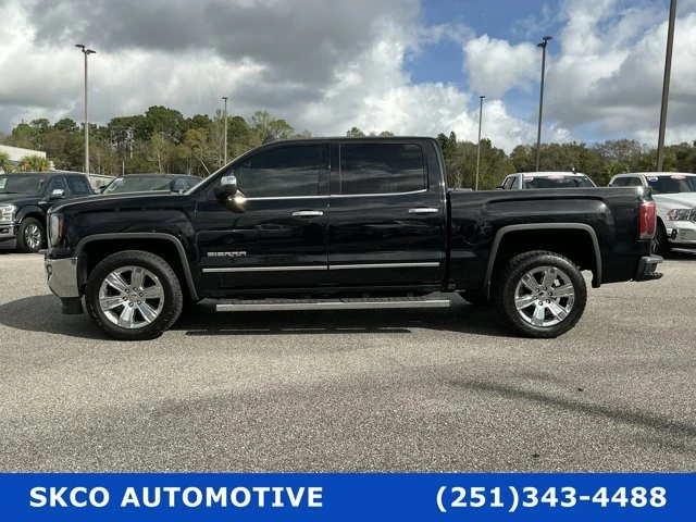 2017 GMC Sierra 4th Gen - Image 2 of 20