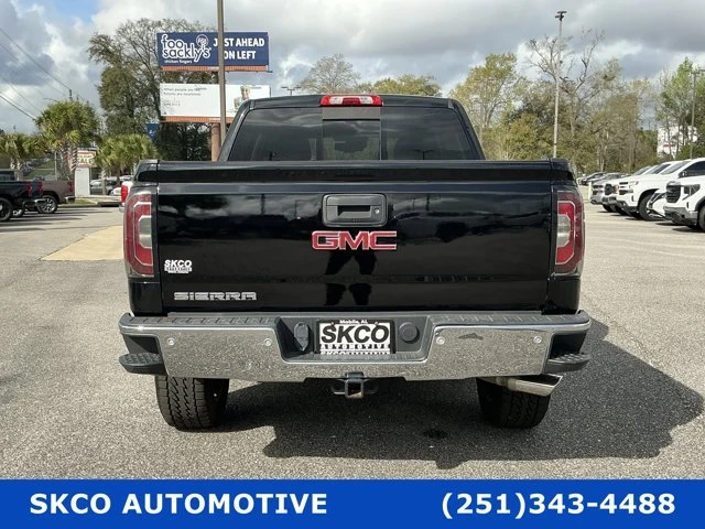 2017 GMC Sierra 4th Gen - Image 4 of 20