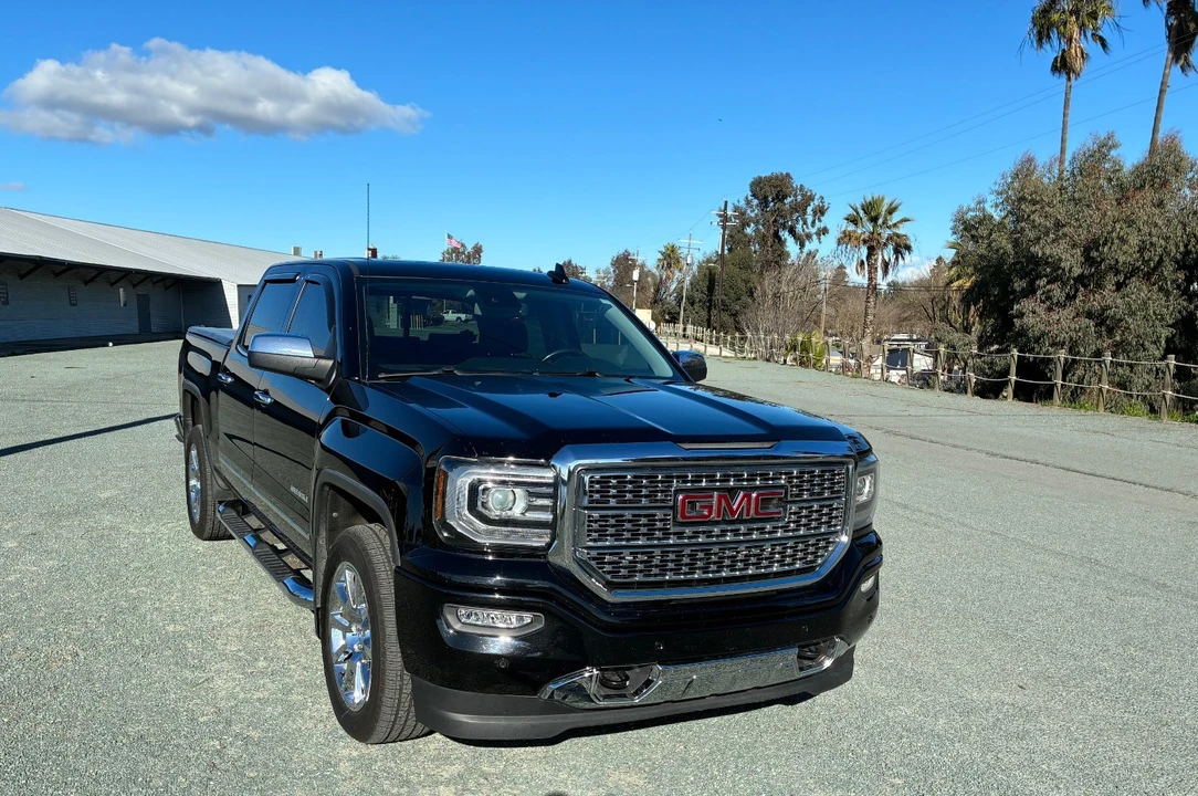 2017 GMC Sierra 3rd Gen - Image 6 of 21