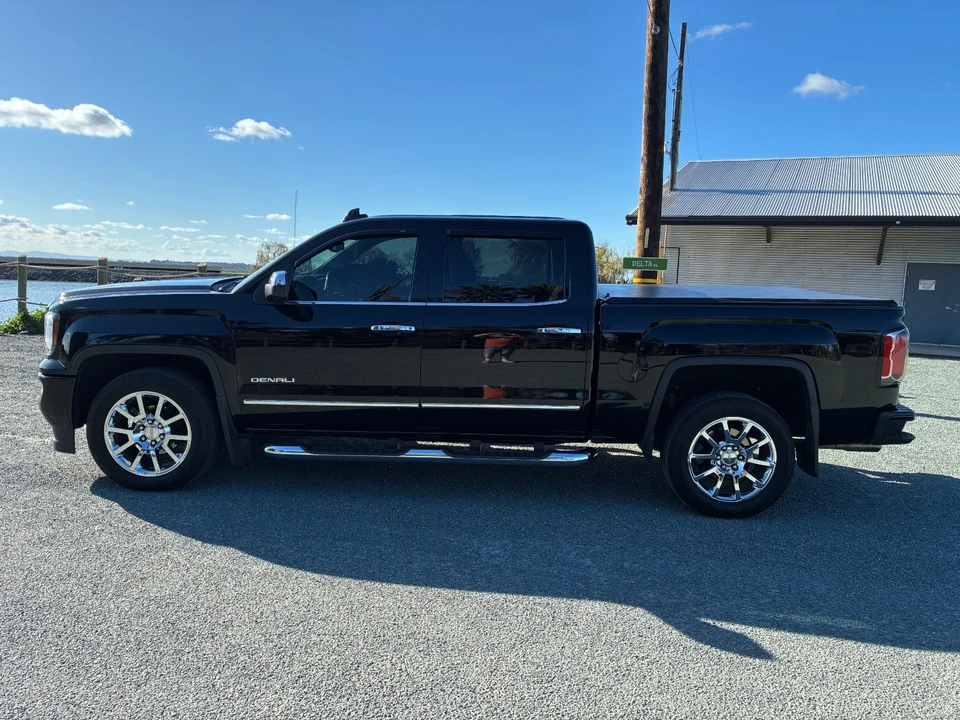 2017 GMC Sierra 3rd Gen - Image 8 of 21