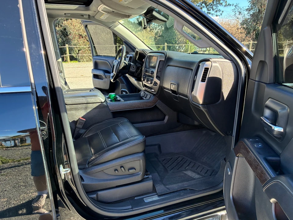 2017 GMC Sierra 3rd Gen - Image 9 of 21
