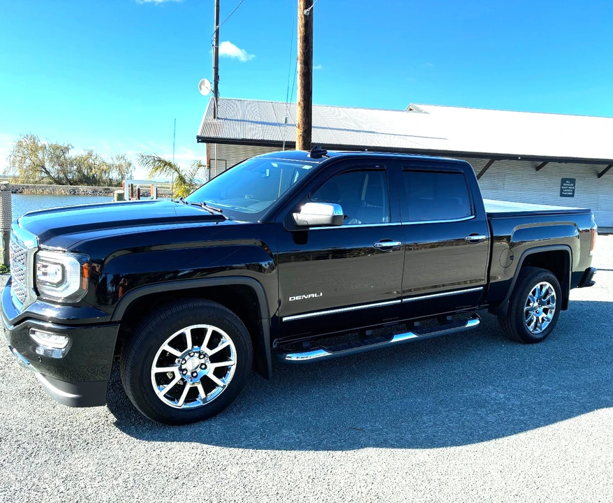 2017 GMC Sierra 3rd Gen - Image 7 of 21