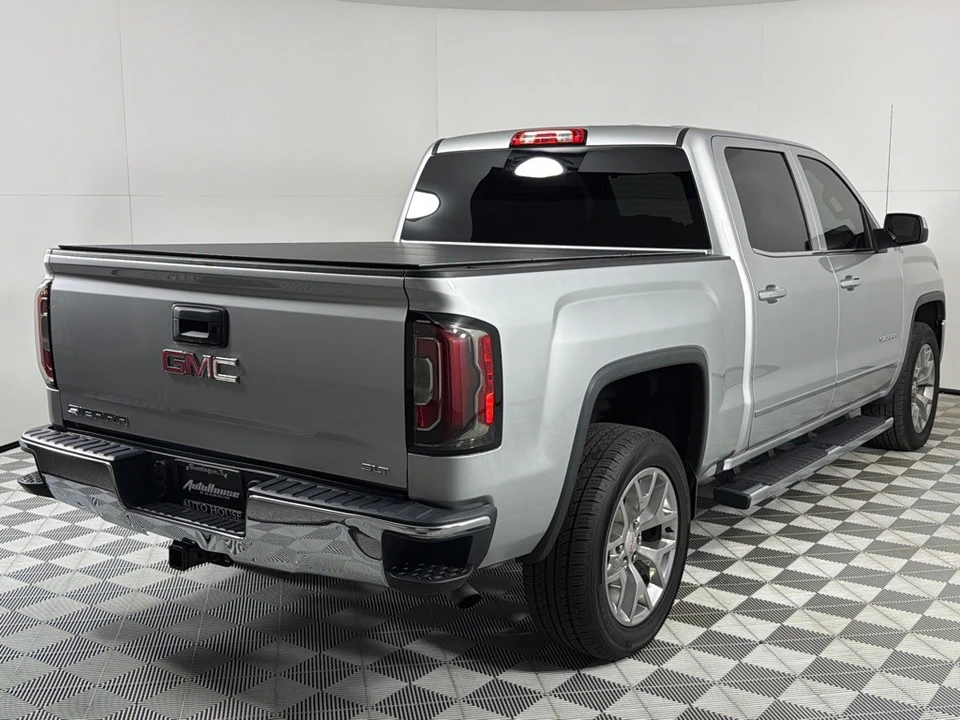 2017 GMC Sierra 3rd Gen - Image 5 of 12