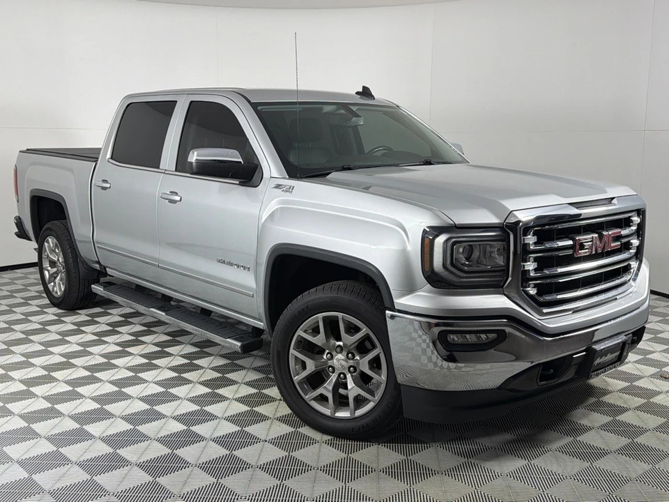 2017 GMC Sierra 3rd Gen - Image 2 of 12