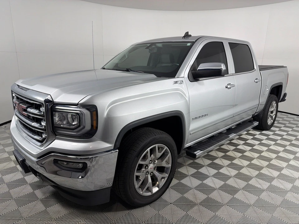 2017 GMC Sierra 3rd Gen - Image 9 of 12