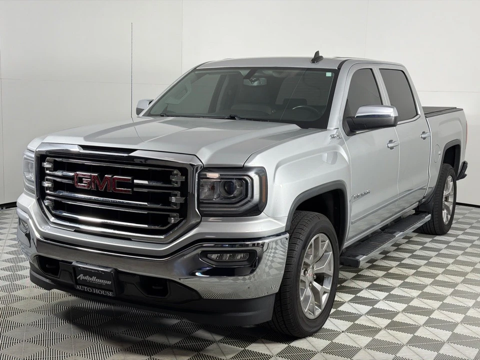 2017 GMC Sierra 3rd Gen - Image 10 of 12