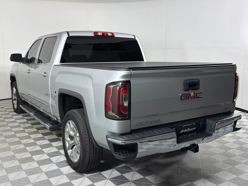 2017 GMC Sierra 3rd Gen - Image 7 of 12