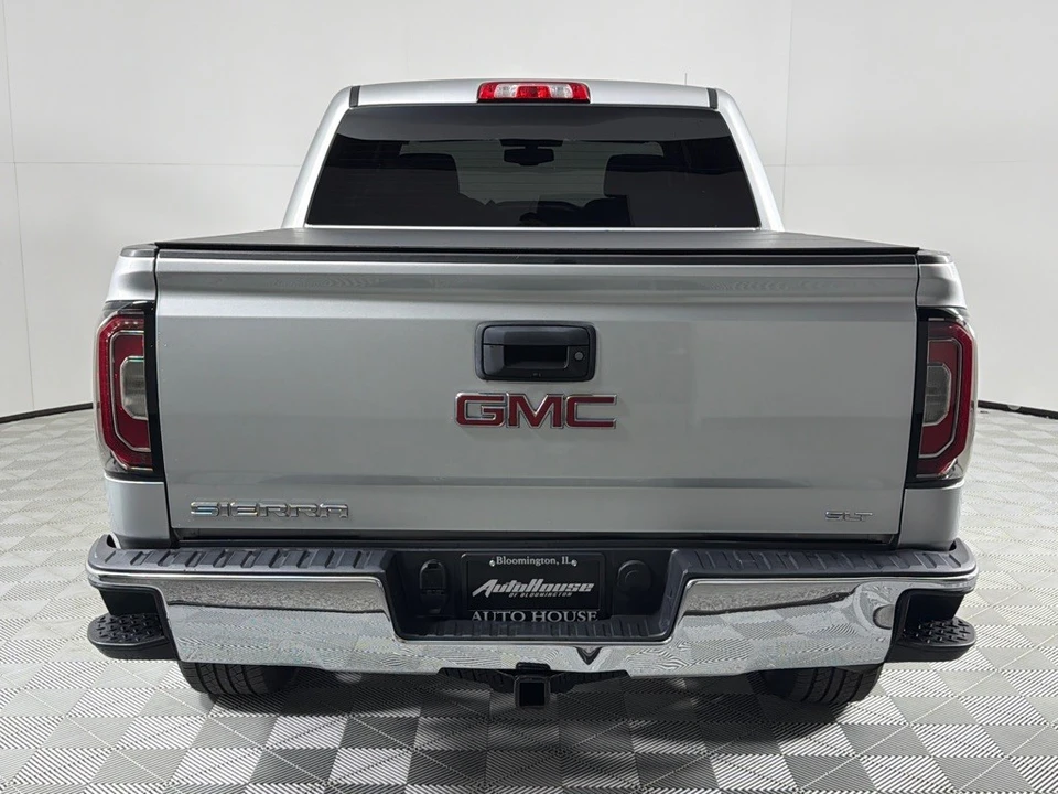 2017 GMC Sierra 3rd Gen - Image 6 of 12