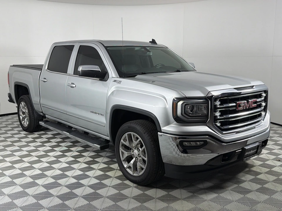 2017 GMC Sierra 3rd Gen - Image 3 of 12