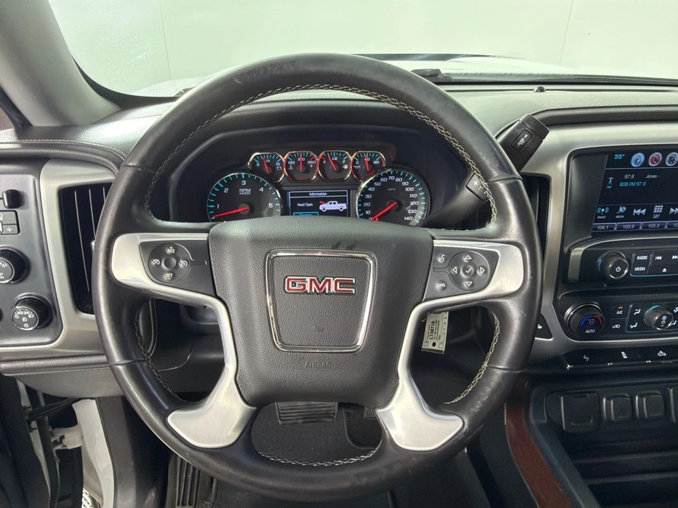2017 GMC Sierra 4th Gen - Image 12 of 12