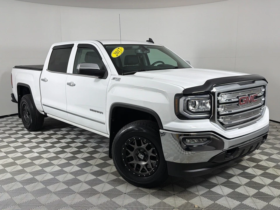 2017 GMC Sierra 4th Gen - Image 2 of 12