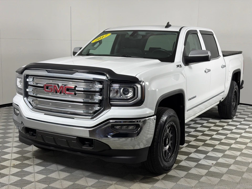 2017 GMC Sierra 4th Gen - Image 8 of 12