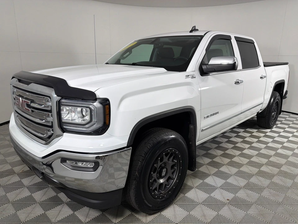 2017 GMC Sierra 4th Gen - Image 7 of 12