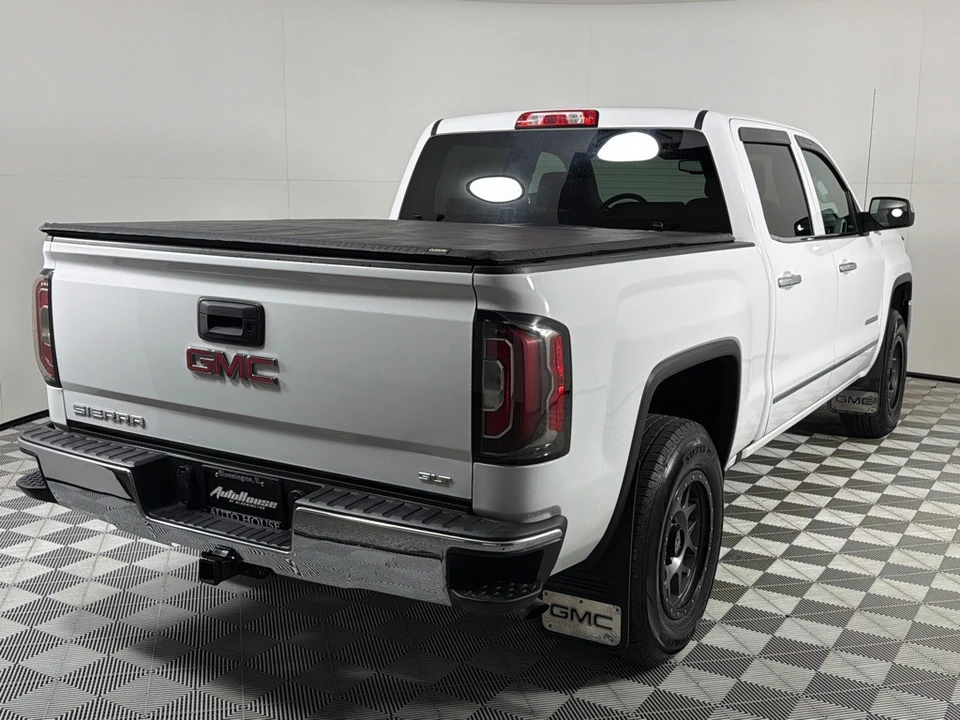 2017 GMC Sierra 4th Gen - Image 5 of 12