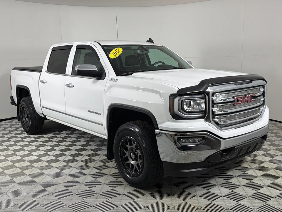 2017 GMC Sierra 4th Gen - Image 3 of 12