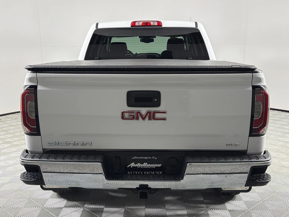 2017 GMC Sierra 4th Gen - Image 6 of 12