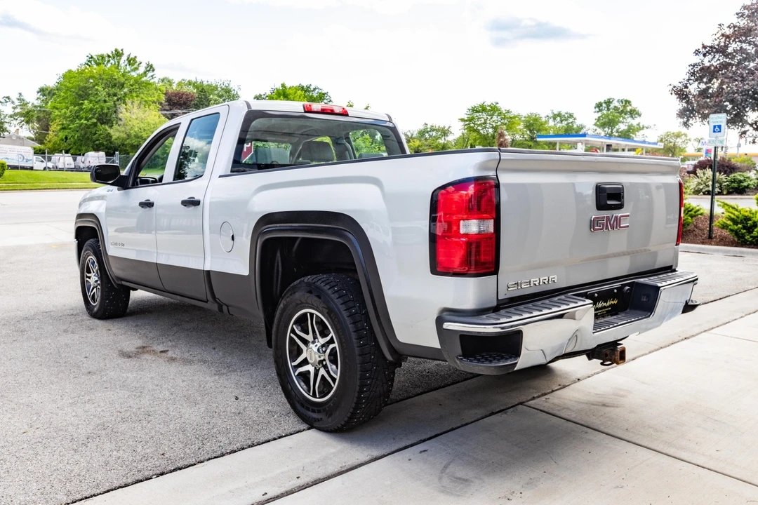 2017 GMC Sierra 3rd Gen - Image 12 of 12