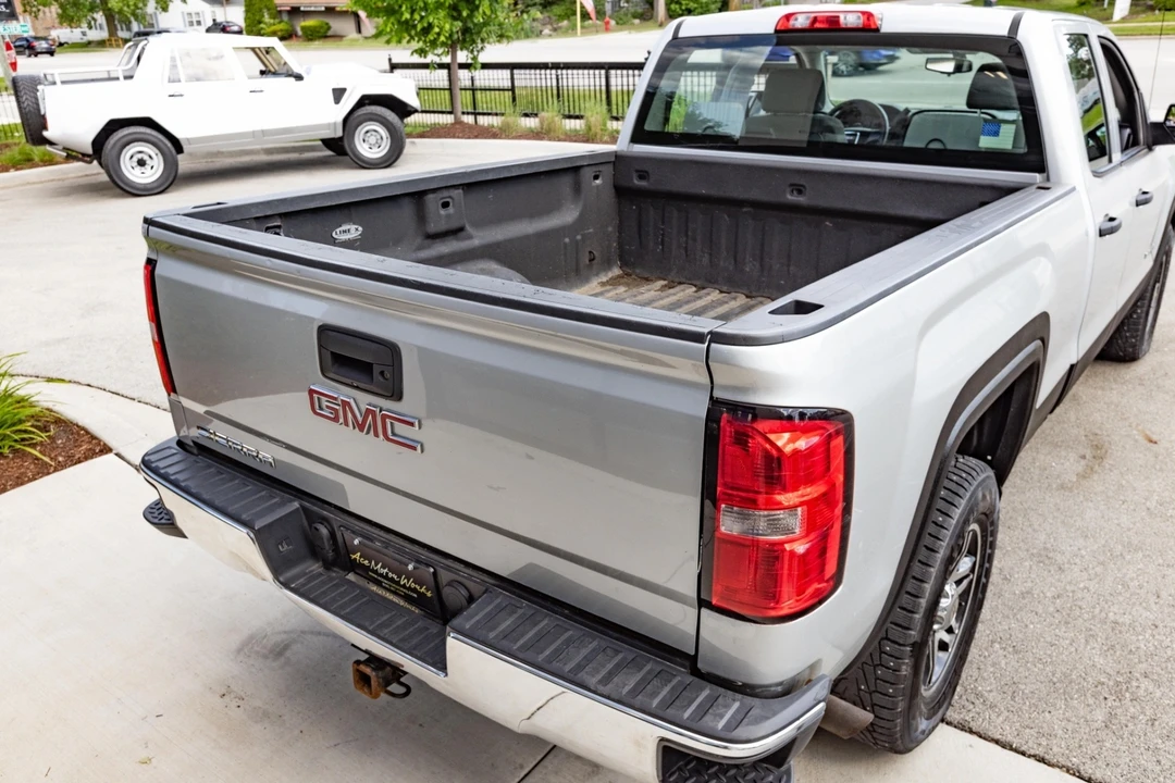 2017 GMC Sierra 3rd Gen - Image 14 of 21