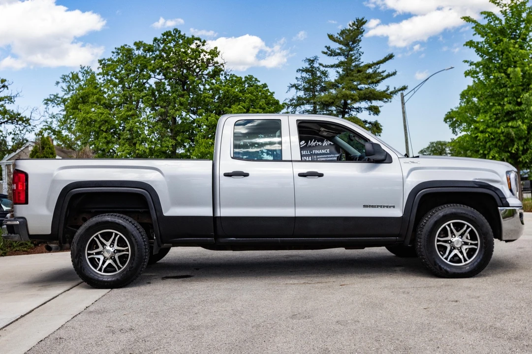 2017 GMC Sierra 4th Gen - Image 21 of 21