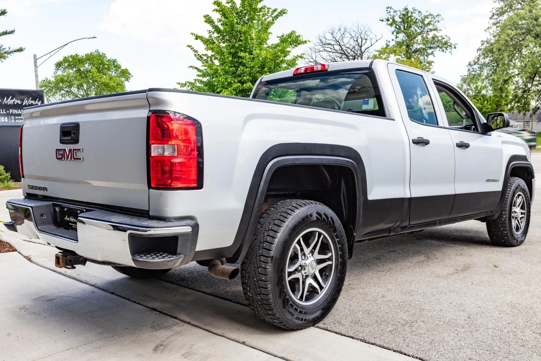 2017 GMC Sierra 3rd Gen - Image 17 of 21