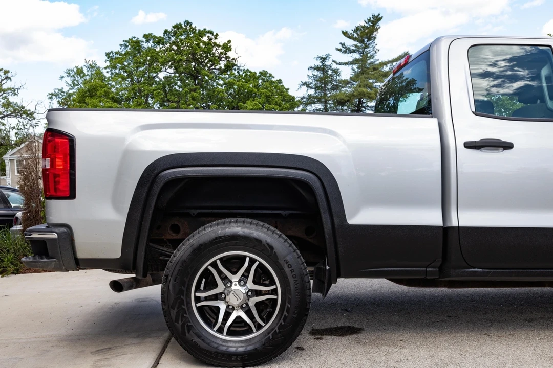 2017 GMC Sierra 3rd Gen - Image 18 of 21