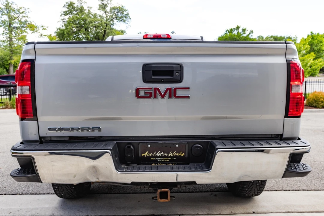 2017 GMC Sierra 4th Gen - Image 13 of 21