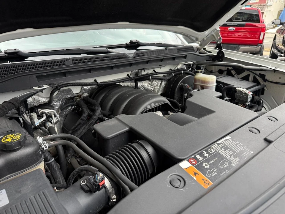 2017 GMC Sierra 4th Gen - Image 17 of 18