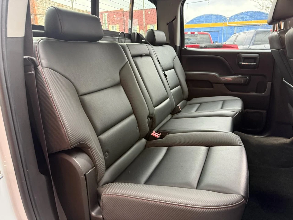 2017 GMC Sierra 4th Gen - Image 13 of 18
