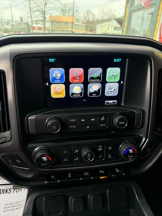 2017 GMC Sierra 4th Gen - Image 10 of 18