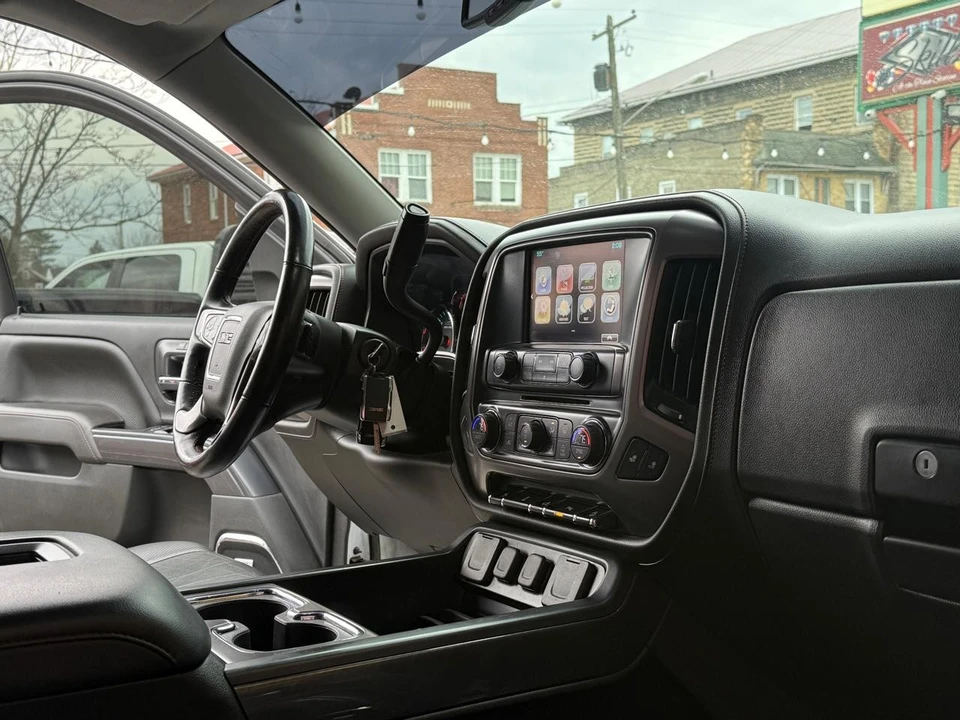 2017 GMC Sierra 4th Gen - Image 16 of 18