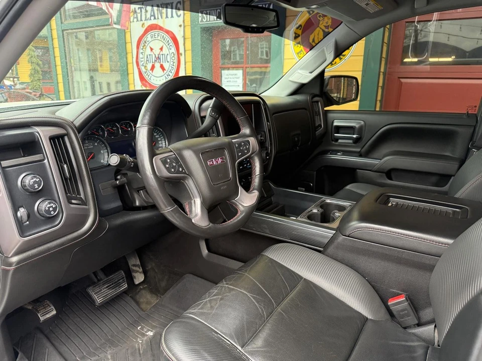 2017 GMC Sierra 4th Gen - Image 7 of 12