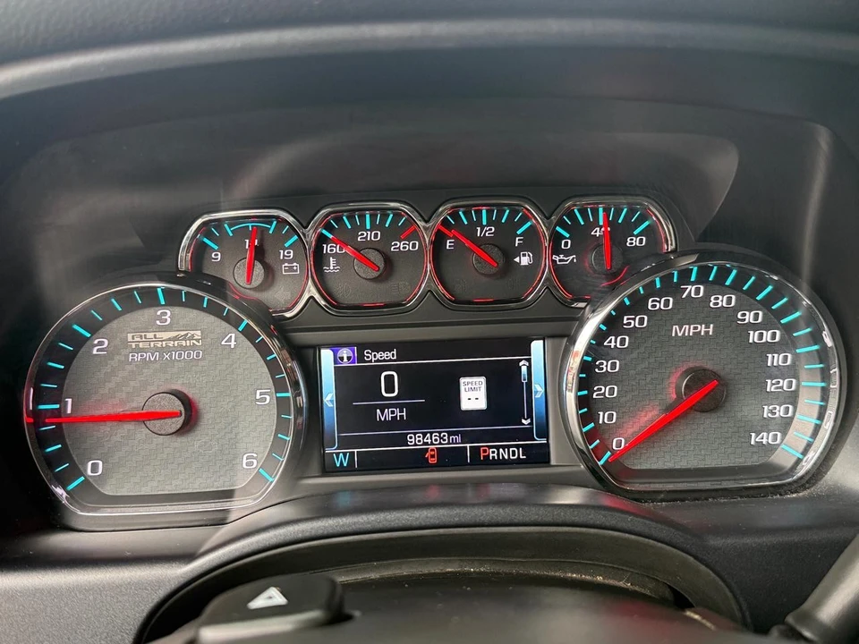 2017 GMC Sierra 4th Gen - Image 9 of 12