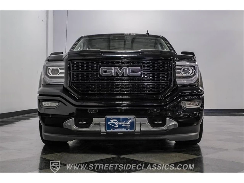 2017 GMC Sierra 4th Gen - Image 31 of 31